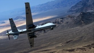Why The Department Of Defense Is Using Google's AI For Its Drones