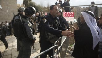 Israel Gives Government Minister Power To Revoke Palestinian Residency