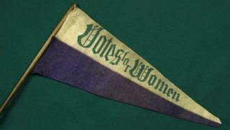 The Colors That Have Marked Women's Movements Throughout The Years