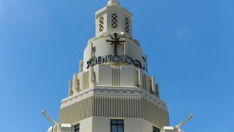 Scientology's Billion-Dollar Battle For Religious Tax Exemption