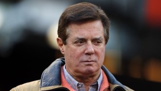 Federal Judge Says Manafort Could Spend 'Rest Of His Life In Prison'
