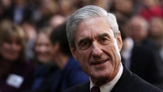 Trump's Lawyers Reportedly Handed Information Over To Mueller's Team
