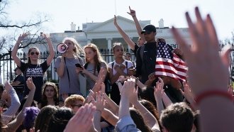 Student-Led Protests Are Ingrained In American History
