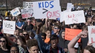 Will The Student March Achieve What The Million Mom March Couldn't?