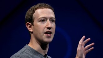 Mark Zuckerberg Apologizes For Facebook Data Scandal In Newspaper Ads