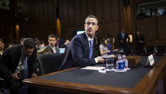 Zuckerberg Says AI Could Be Able To Flag Hate Speech Within 10 Years