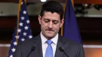 Paul Ryan Quits, Leaving A Fractured GOP Looking For Leadership