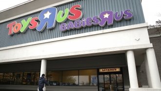 Toy Company CEO Tries Again To Save Toys R Us Stores