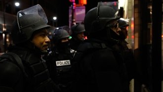 Pittsburgh Police Prepare For Riots, Protests If Trump Fires Mueller