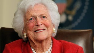 Author: Barbara Bush Left A Legacy Of Powerful Statements