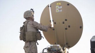 The US Military Has A Satellite Problem
