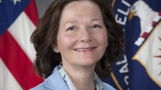 CIA Releases Memo On Gina Haspel's Role Destroying Torture Evidence