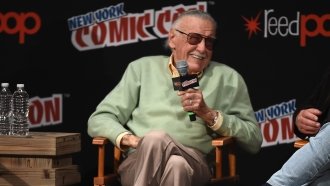 Massage Therapist Accuses Stan Lee Of Sexual Misconduct