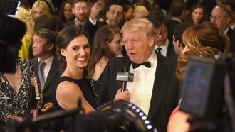 What Actors Gain From Going To The White House Correspondents' Dinner