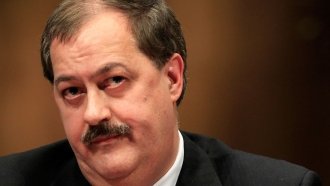 Trump Urges West Virginia Voters To Oppose Republican Don Blankenship