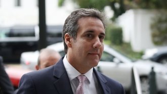 Treasury Watchdog Looking Into Whether Michael Cohen's Info Was Leaked