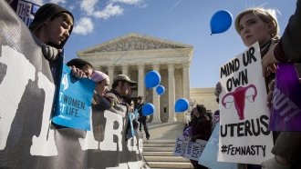 Trump Administration To Effectively Ban Abortions At Some Facilities