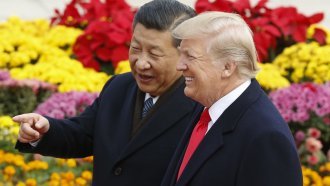 Steven Mnuchin: US And China Are â'Putting The Trade War On Hold'