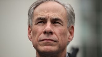 Texas Gov. Unveils New School Safety Strategy After Santa Fe Shooting