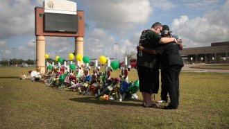 How Psychologists Re-establish Normalcy After School Shootings