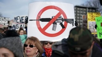 Parkland Parents Join Students In Fight Against NRA-Backed Politicians