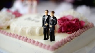 2018: SCOTUS Sides With Colorado Baker In Same-Sex Wedding Cake Case