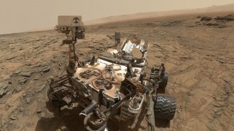 There's Still No Life On Mars — But The Odds Are Getting Better