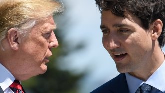 Trump At G7: US Will Stop Trade If New Deals Aren't Negotiated