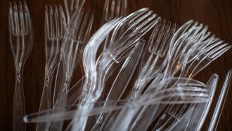Seattle Bans Plastic Straws, Utensils At All Food Service Businesses