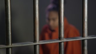 Mass Incarceration Of Parents Affects Kids' Health Into Adulthood