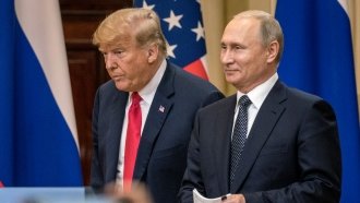 Congress Reacts To Trump's Meeting With Putin