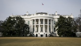 White House Clarifies Trump's 'Big Hoax' Tweet