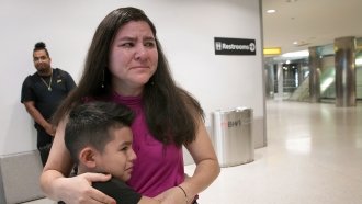 711 Migrant Children Weren't Reunited By The Court-Ordered Deadline