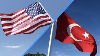 US And Turkey In Sanctions Battle Over Detained American Pastor
