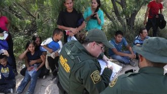 Trump Admin Submits Plan To Reunite Children With Deported Parents