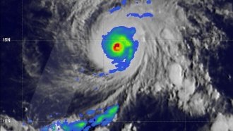 Why Hawaii Doesn't Usually Endure Many Hurricanes