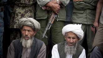 Here's Why The Taliban Is Making A Comeback In Afghanistan