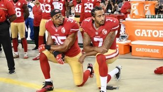 NFL: Kaepernick's Social Justice Causes Deserve 'Attention And Action'