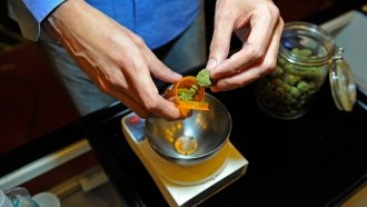 How A Mom's Pot Use May Affect Their Child's Own Use