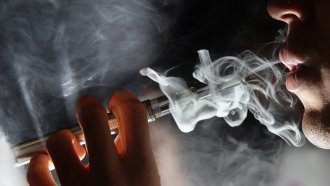A Record Number Of Teens Are Vaping, But Their Opioid Use Has Declined