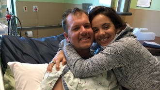 Meet The 32 Year Old Man Who Was Conscious Through His Heart Surgery