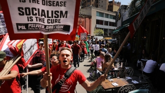 Socialism Is Trending — Here's What It Really Means