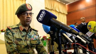 The Military Leader Of Sudan's Coup Steps Down After Just One Day
