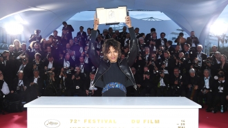 Mati Diop Is First Black Woman Filmmaker To Win Cannes' Grand Prix