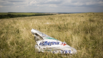 Investigators Charge 4 Suspects With Murder In Downing Of MH17