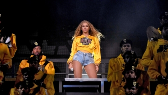Beyonce Coachella Concert