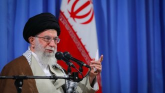 Trump Targets Top Iranian Leader In Newest Round Of Sanctions
