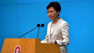 Hong Kong's Leader Unveils Housing Reforms Amid Demonstrations