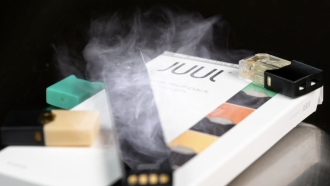 Juul Labs Inc. Stops Selling Fruit, Dessert E-Cigarette Flavors
