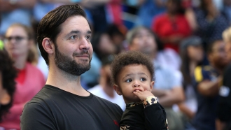 Tech Entrepreneur Alexis Ohanian Pushes For Paid Family Leave